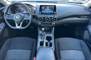 Nissan Sentra 2024 SV 4dr Sedan
