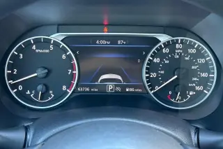 Nissan Sentra 2024 SV 4dr Sedan