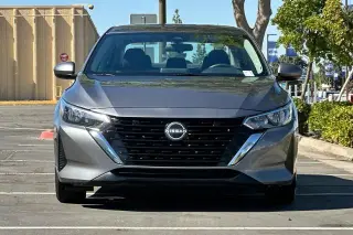 Nissan Sentra 2024 SV 4dr Sedan