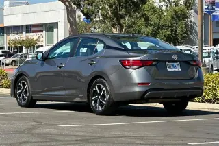 Nissan Sentra 2024 SV 4dr Sedan
