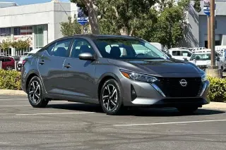 Nissan Sentra 2024 SV 4dr Sedan