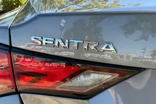 Nissan Sentra 2024 SV 4dr Sedan