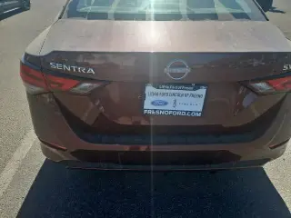 Nissan Sentra 2024 SV 4dr Sedan