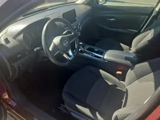Nissan Sentra 2024 SV 4dr Sedan
