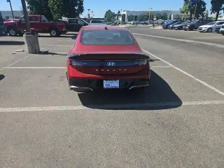 Hyundai SONATA 2024 AWD SEL 4dr Sedan