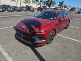 Hyundai SONATA 2024 AWD SEL 4dr Sedan