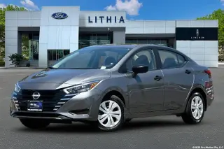 Nissan Versa 2025 S 4dr Sedan CVT
