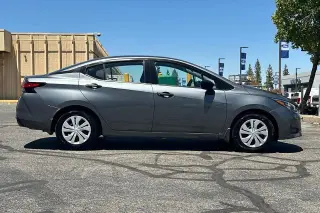 Nissan Versa 2025 S 4dr Sedan CVT