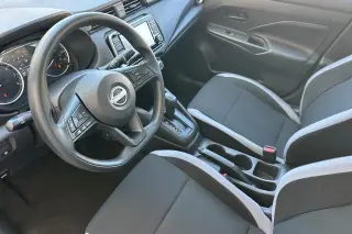 Nissan Versa 2025 S 4dr Sedan CVT