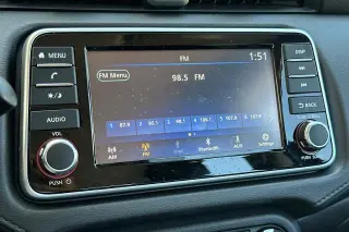 Nissan Versa 2025 S 4dr Sedan CVT