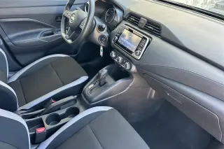Nissan Versa 2025 S 4dr Sedan CVT
