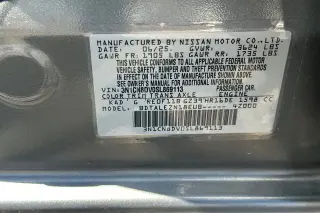 Nissan Versa 2025 S 4dr Sedan CVT