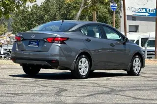 Nissan Versa 2025 S 4dr Sedan CVT