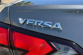 Nissan Versa 2025 S 4dr Sedan CVT
