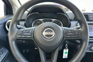 Nissan Versa 2025 S 4dr Sedan CVT