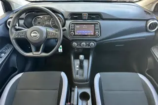 Nissan Versa 2025 S 4dr Sedan CVT