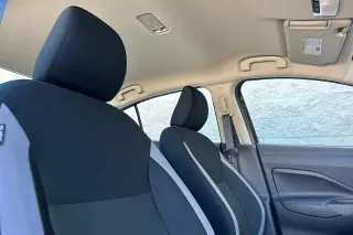 Nissan Versa 2025 S 4dr Sedan CVT
