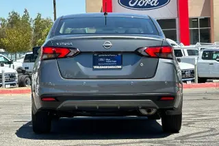 Nissan Versa 2025 S 4dr Sedan CVT