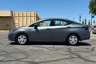 Nissan Versa 2025 S 4dr Sedan CVT