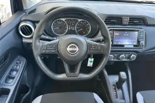 Nissan Versa 2025 S 4dr Sedan CVT