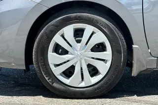Nissan Versa 2025 S 4dr Sedan CVT