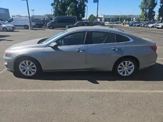 Chevrolet Malibu 2024 LT 4dr Sedan w/1LT