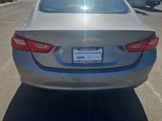 Chevrolet Malibu 2024 LT 4dr Sedan w/1LT