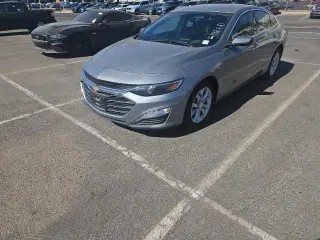 Chevrolet Malibu 2024 LT 4dr Sedan w/1LT