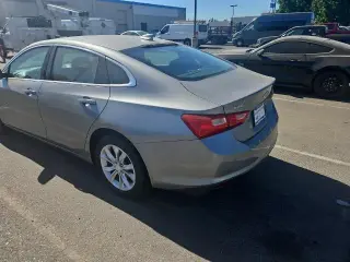 Chevrolet Malibu 2024 LT 4dr Sedan w/1LT