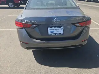 Nissan Sentra 2024 SV 4dr Sedan