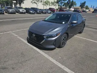 Nissan Sentra 2024 SV 4dr Sedan