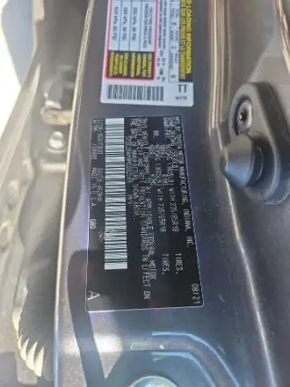 Toyota Highlander 2021 L 4dr SUV