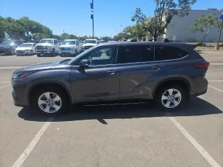 Toyota Highlander 2021 L 4dr SUV