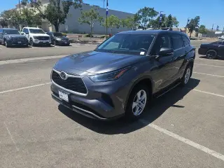 Toyota Highlander 2021 L 4dr SUV