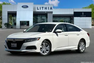 Honda Accord 2019 LX 4dr Sedan