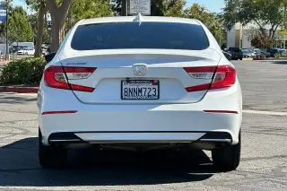 Honda Accord 2019 LX 4dr Sedan