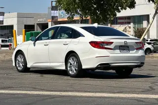 Honda Accord 2019 LX 4dr Sedan