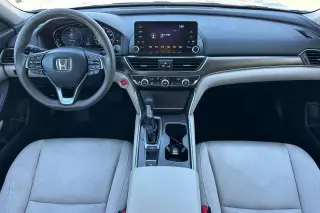 Honda Accord 2019 LX 4dr Sedan