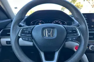 Honda Accord 2019 LX 4dr Sedan