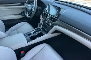 Honda Accord 2019 LX 4dr Sedan