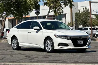 Honda Accord 2019 LX 4dr Sedan