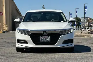 Honda Accord 2019 LX 4dr Sedan