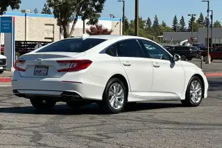 Honda Accord 2019 LX 4dr Sedan