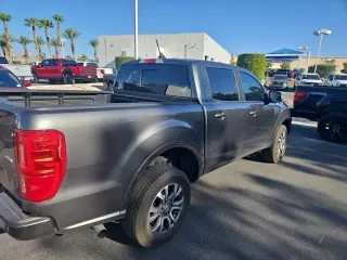 Ford Ranger 2019 4x2 Lariat 4dr SuperCrew 5.1 ft. SB