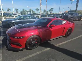 Ford Mustang 2024 EcoBoost 2dr Fastback