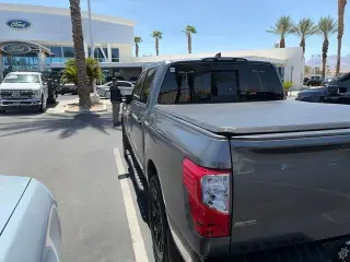 Nissan Titan 2024 4x2 SV 4dr Crew Cab 5.6 ft. SB