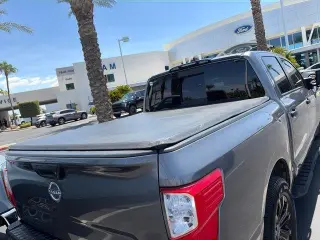 Nissan Titan 2024 4x2 SV 4dr Crew Cab 5.6 ft. SB