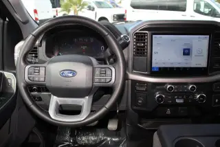 Ford F-150 2025 4x2 XLT 4dr SuperCrew 5.5 ft. SB