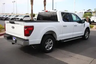 Ford F-150 2025 4x2 XLT 4dr SuperCrew 5.5 ft. SB