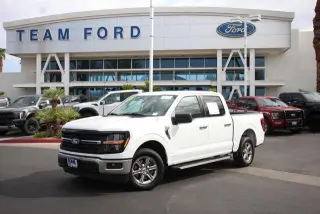 Ford F-150 2025 4x2 XLT 4dr SuperCrew 5.5 ft. SB